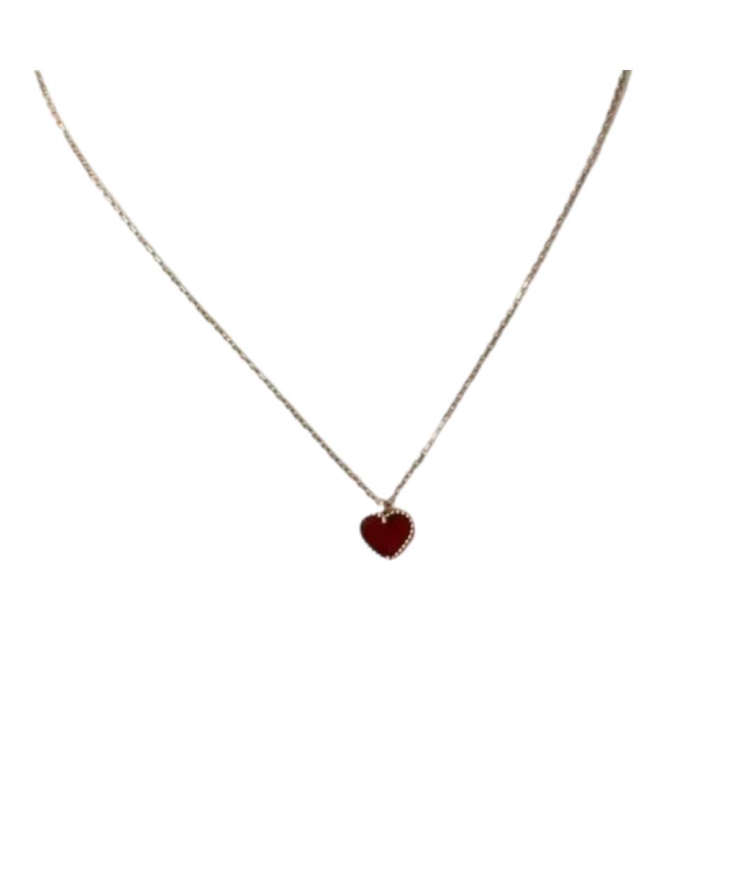 VAN CLEEF & ARPELS Золотое колье, фото 1