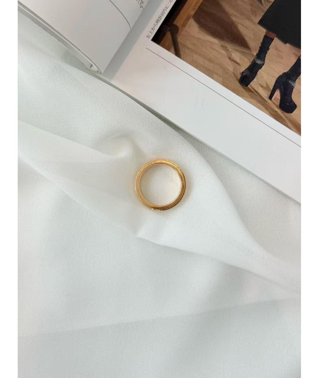 TIFFANY&CO Золотое кольцо из розового золота, фото 5
