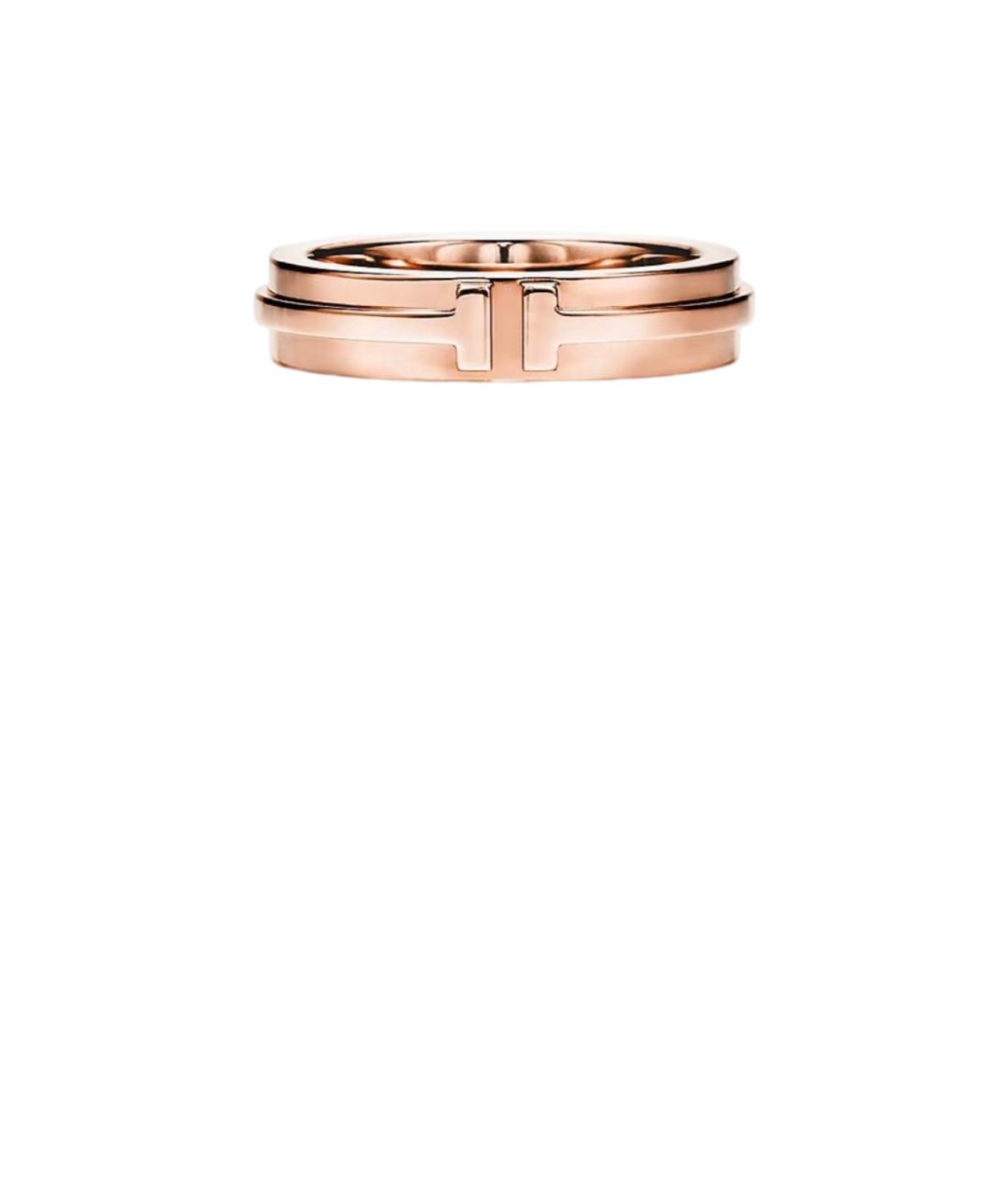 TIFFANY&CO Золотое кольцо из розового золота, фото 6