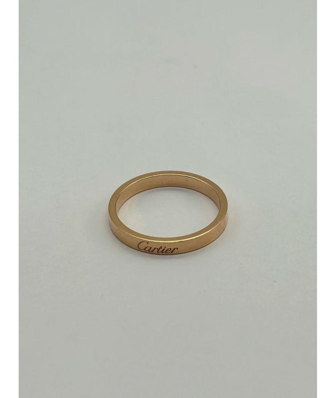 CARTIER Кольцо, фото 4