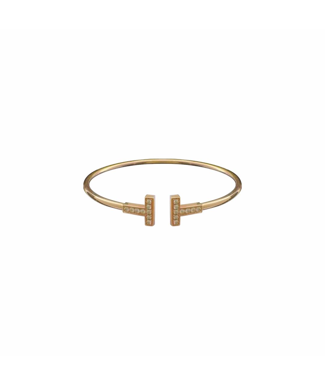 TIFFANY&CO Золотой браслет, фото 1