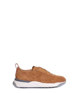 SANTONI Низкие кроссовки / кеды