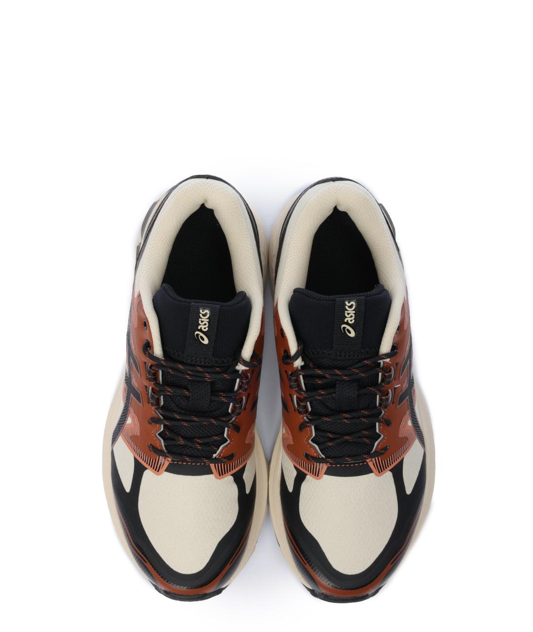 ASICS Черные кроссовки, фото 5