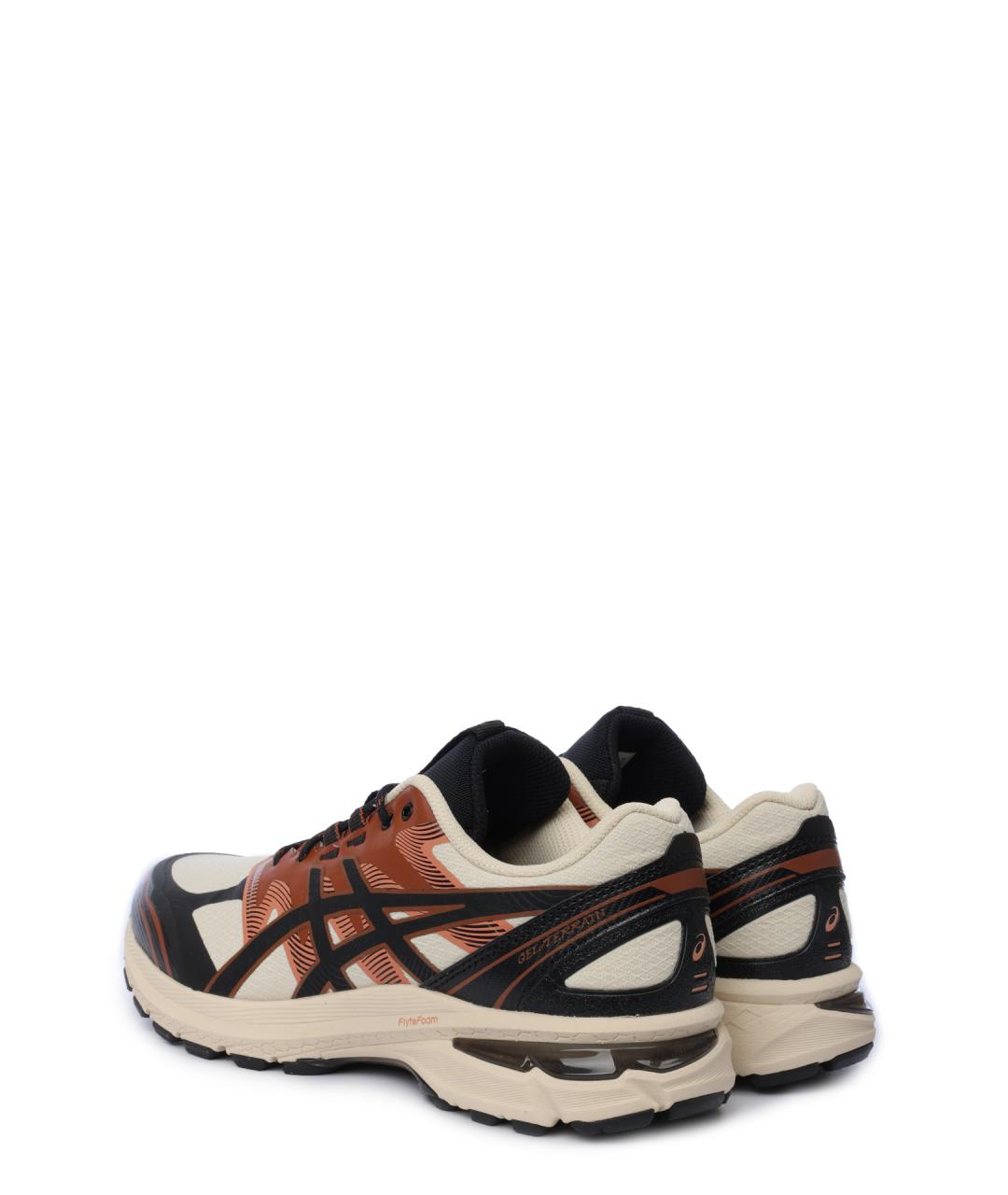 ASICS Черные кроссовки, фото 3