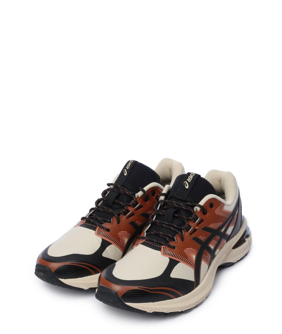 ASICS Черные кроссовки, фото 2