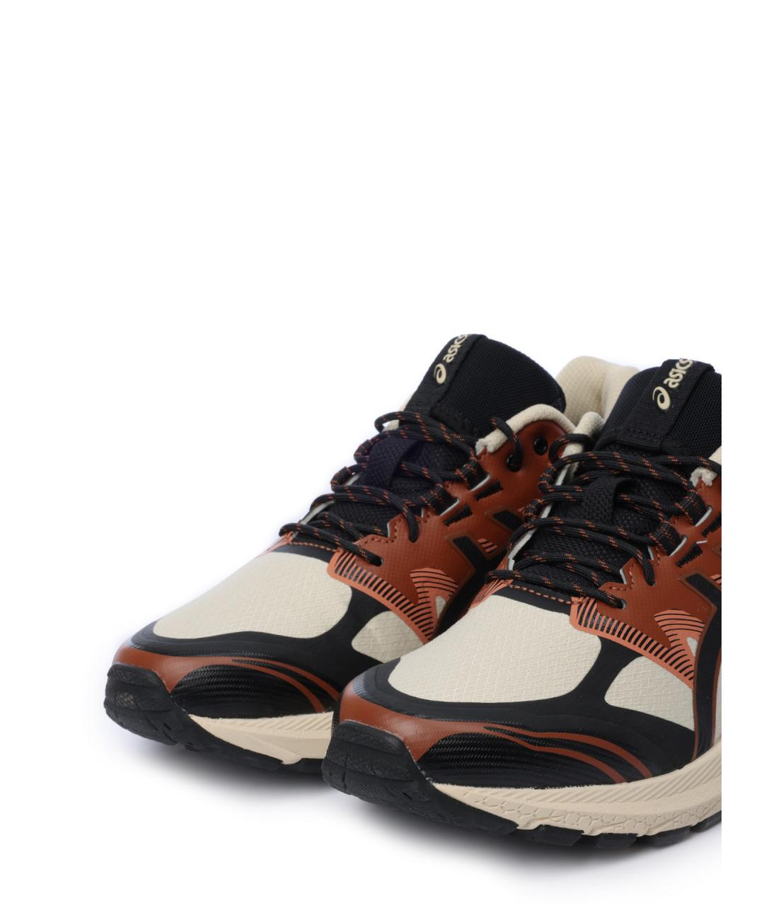ASICS Черные кроссовки, фото 6