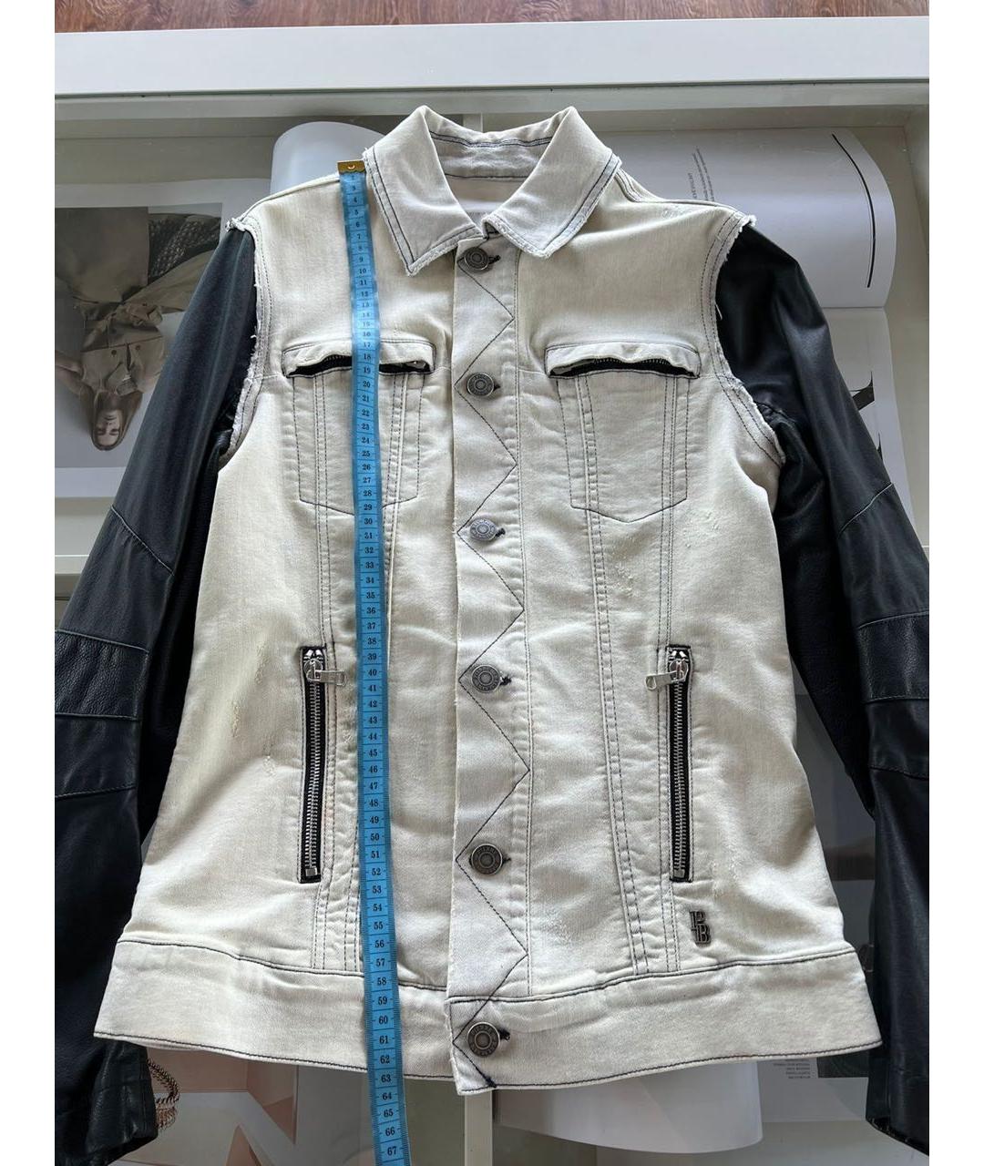 PIERRE BALMAIN Куртка, фото 4