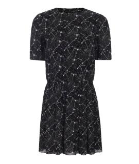 SAINT LAURENT Повседневное платье