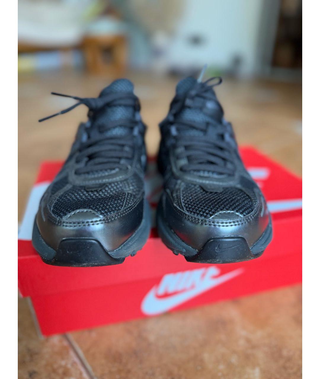 NIKE Черные кроссовки, фото 2