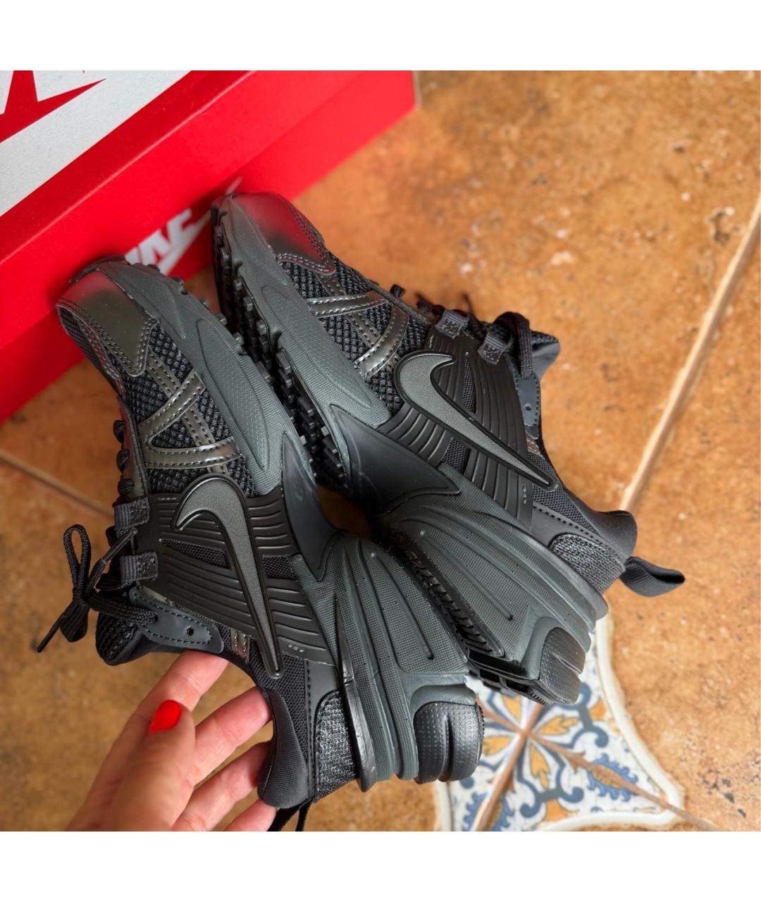 NIKE Черные кроссовки, фото 3