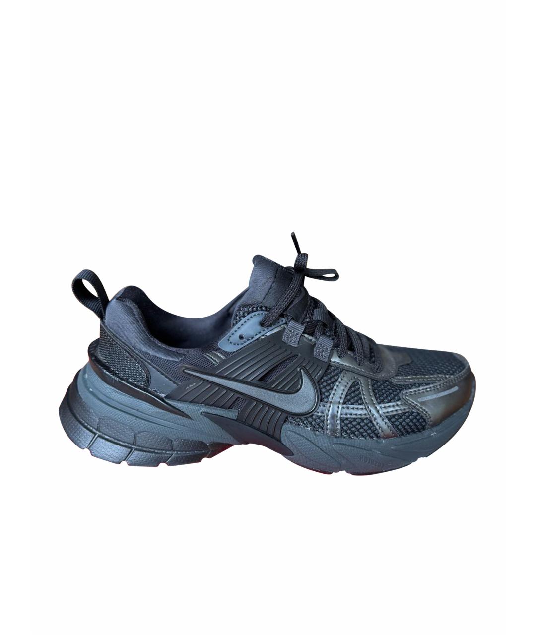 NIKE Черные кроссовки, фото 1
