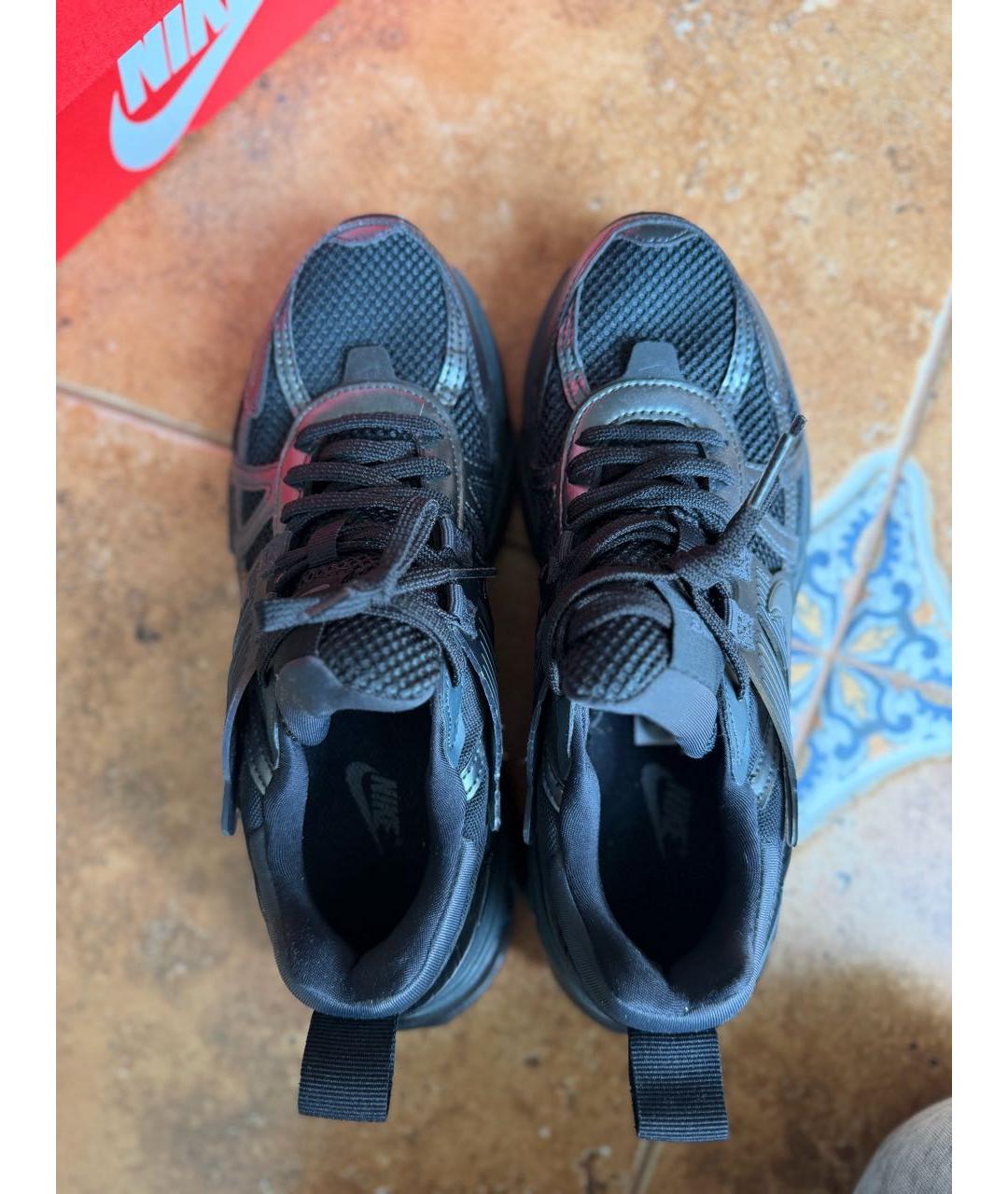 NIKE Черные кроссовки, фото 4