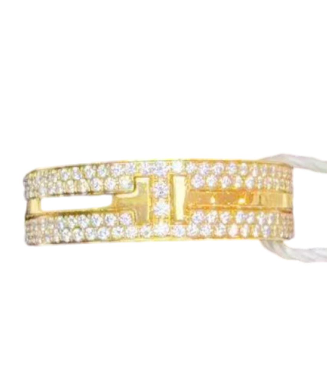 TIFFANY&CO Золотое кольцо из желтого золота, фото 6