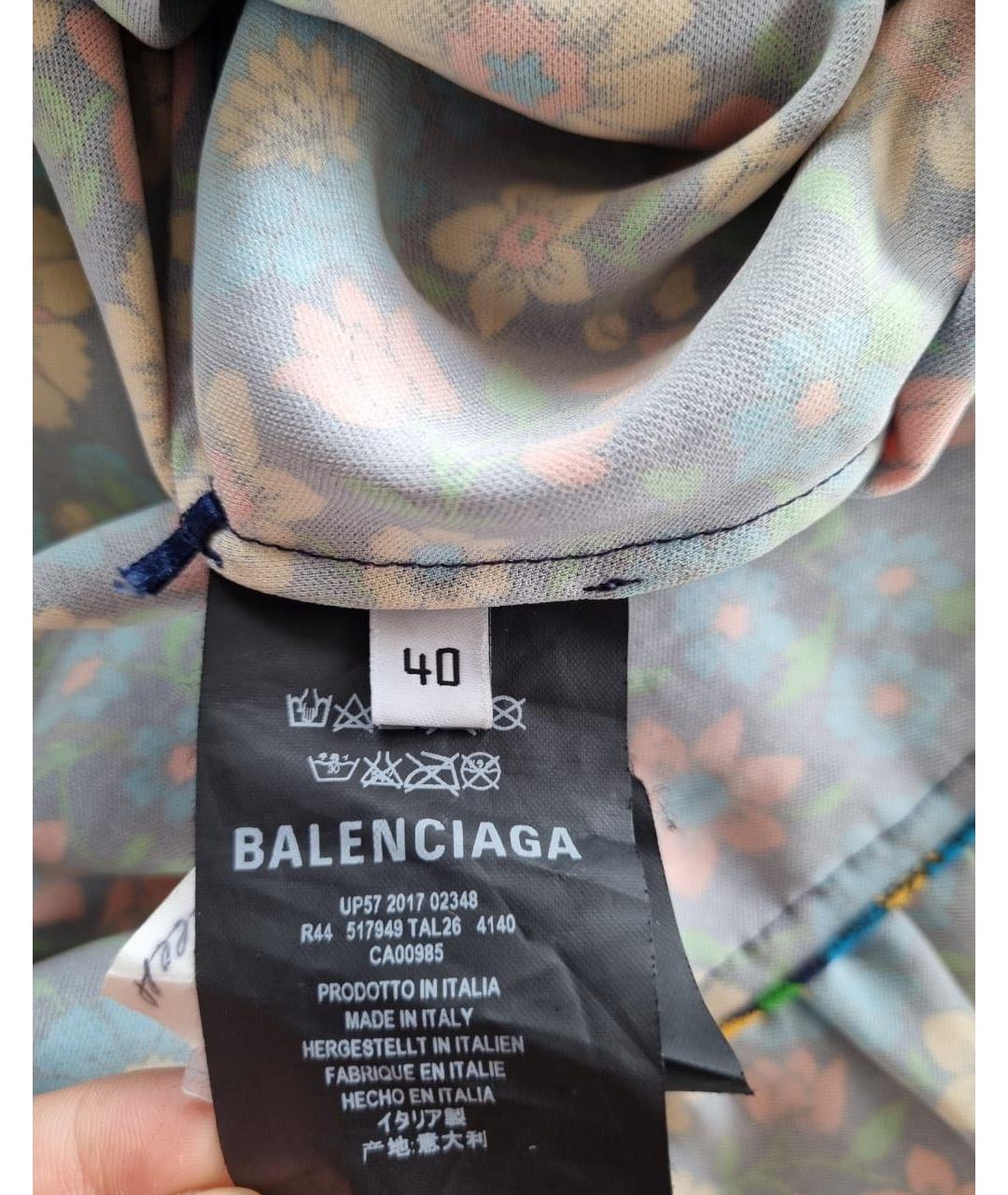 BALENCIAGA Платье, фото 3