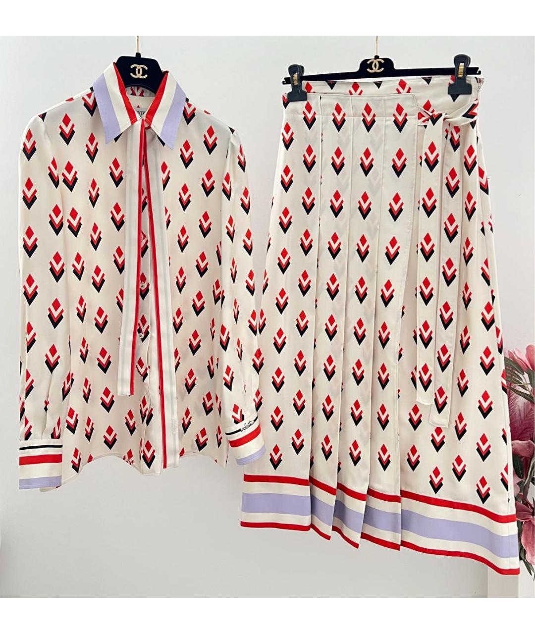 VALENTINO Костюм с юбками, фото 8