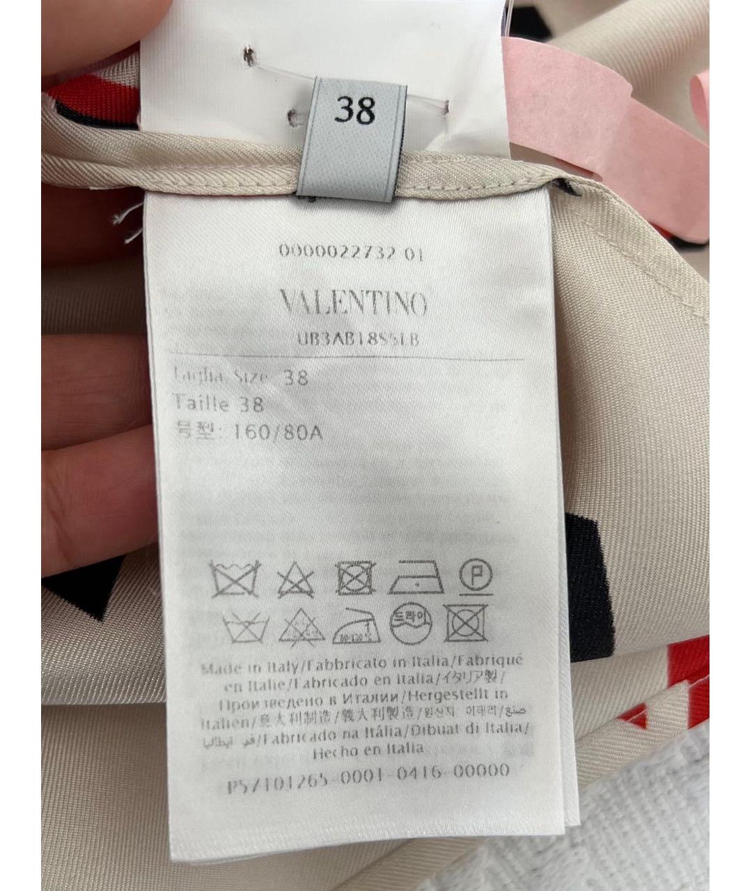 VALENTINO Костюм с юбками, фото 6