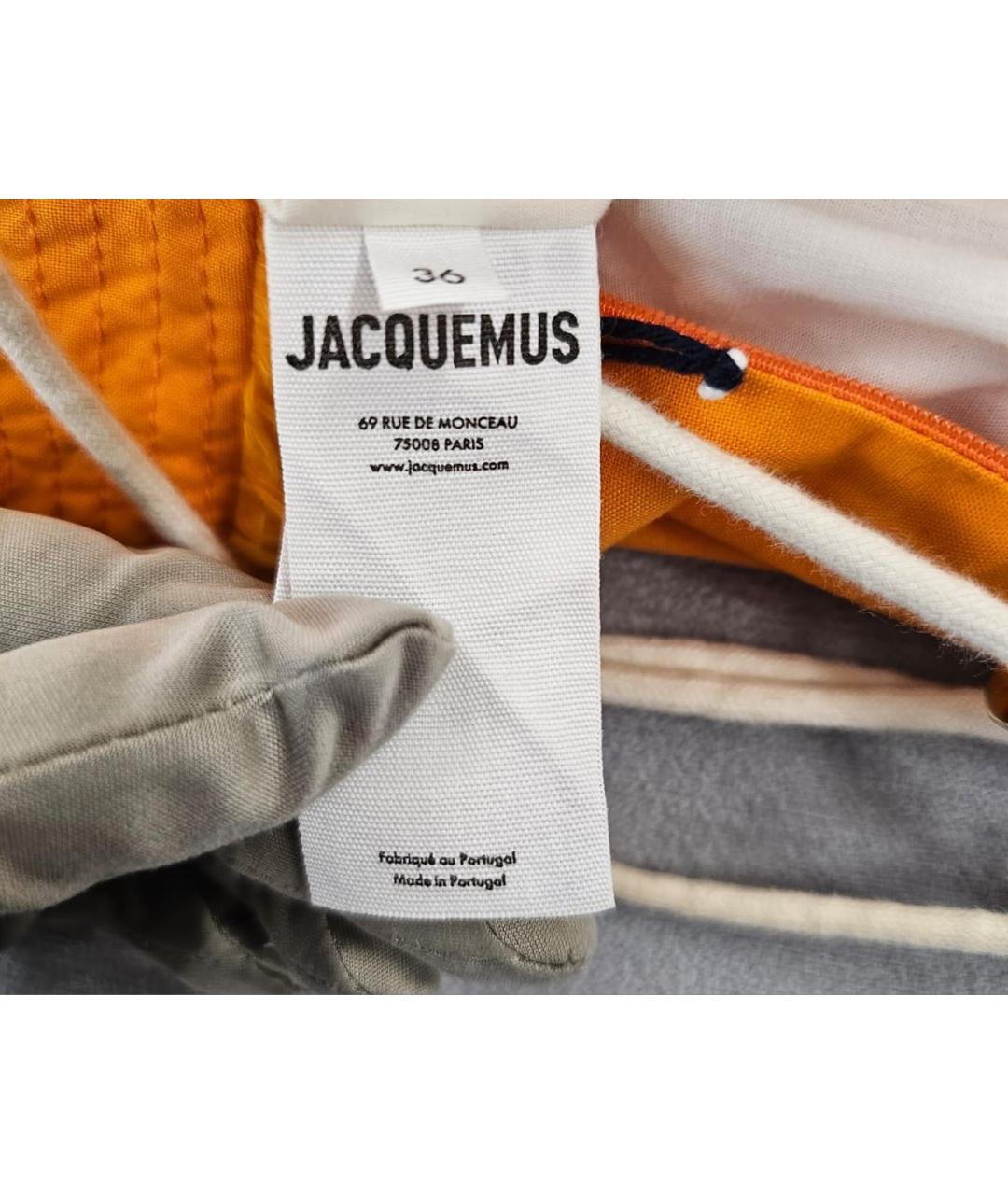 JACQUEMUS Платье, фото 5