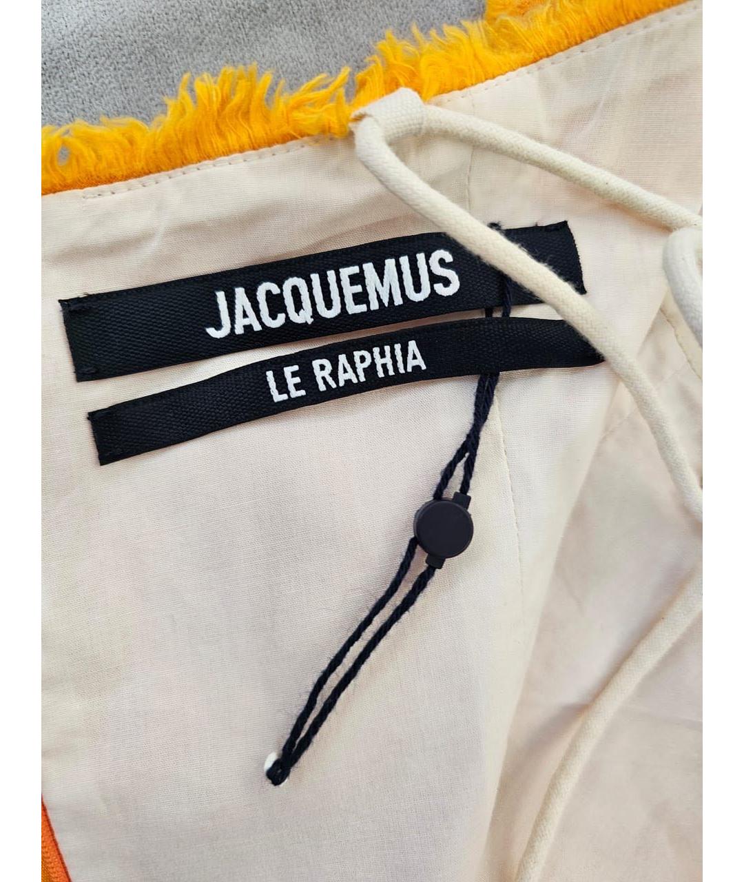 JACQUEMUS Платье, фото 3