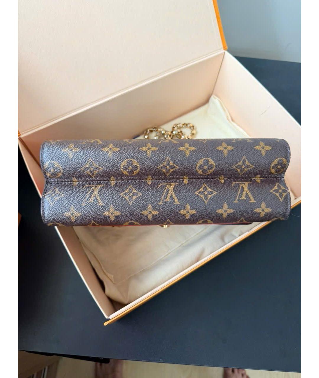 LOUIS VUITTON Мульти кожаная сумка через плечо, фото 6