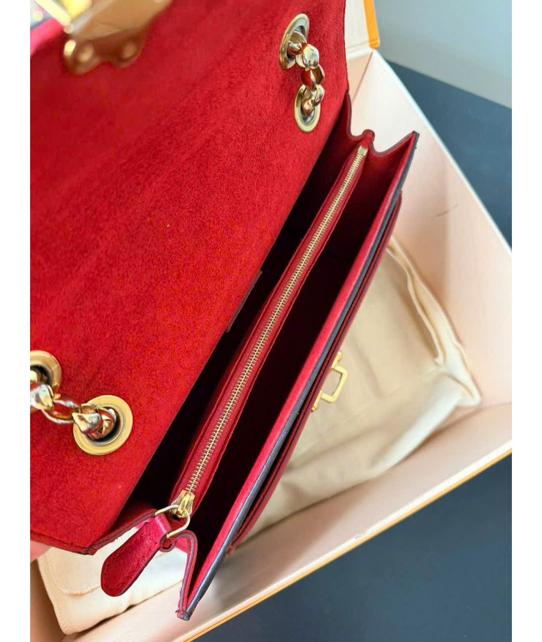 LOUIS VUITTON Мульти кожаная сумка через плечо, фото 4