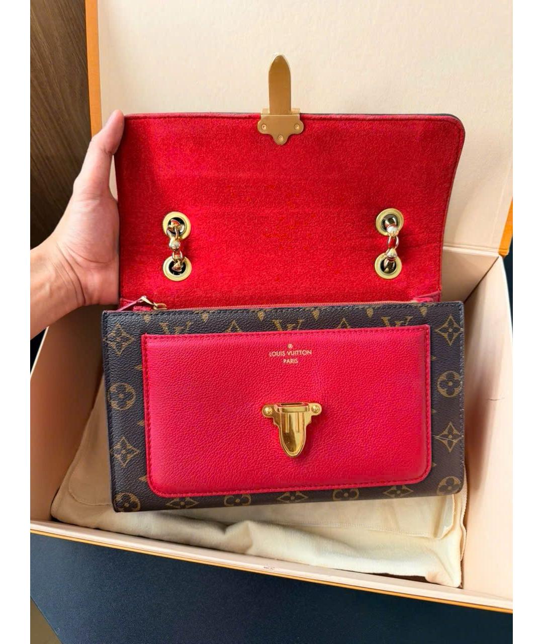 LOUIS VUITTON Мульти кожаная сумка через плечо, фото 3