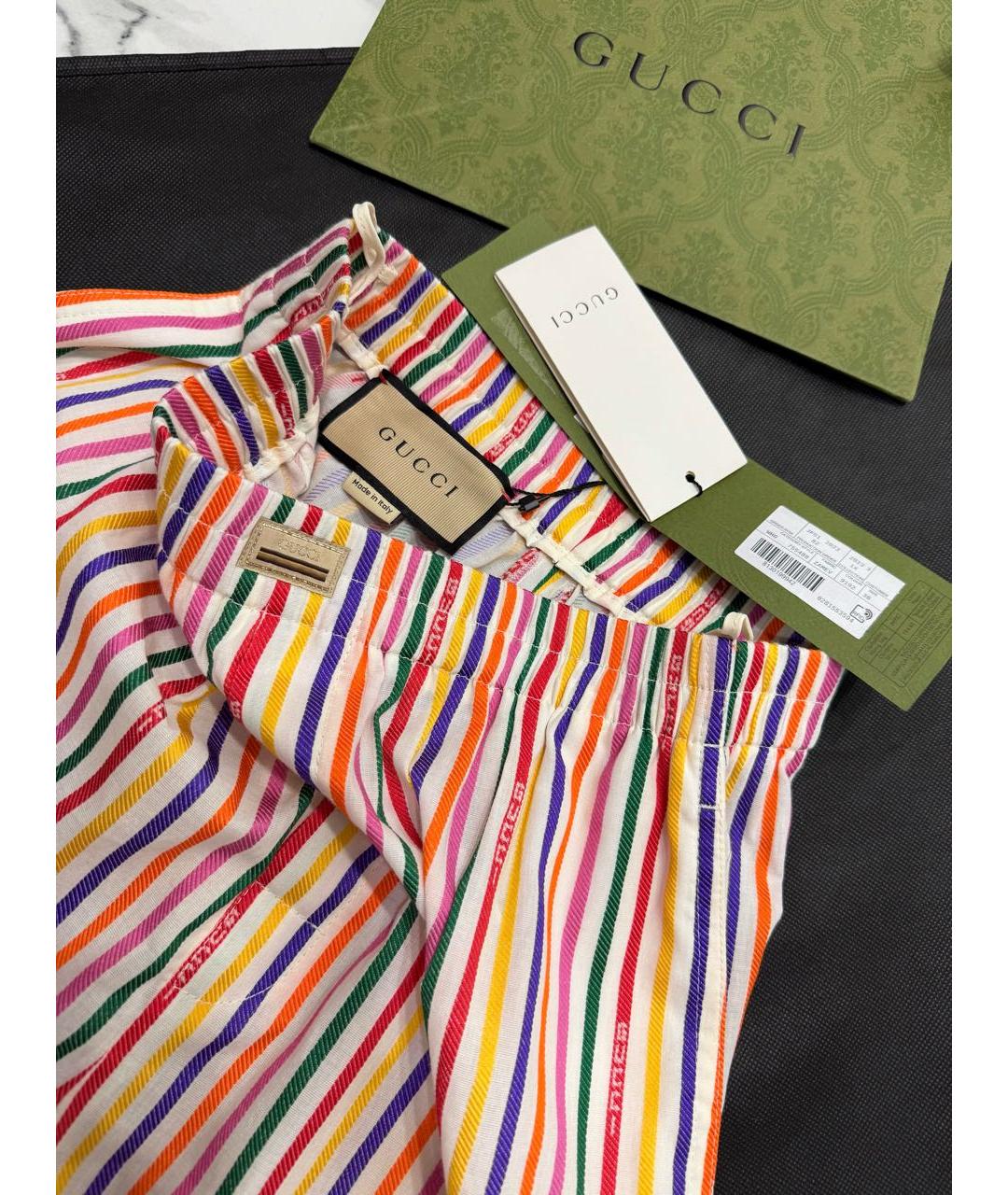 GUCCI Шорты, фото 3