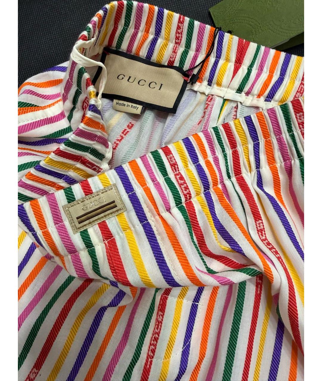 GUCCI Шорты, фото 7