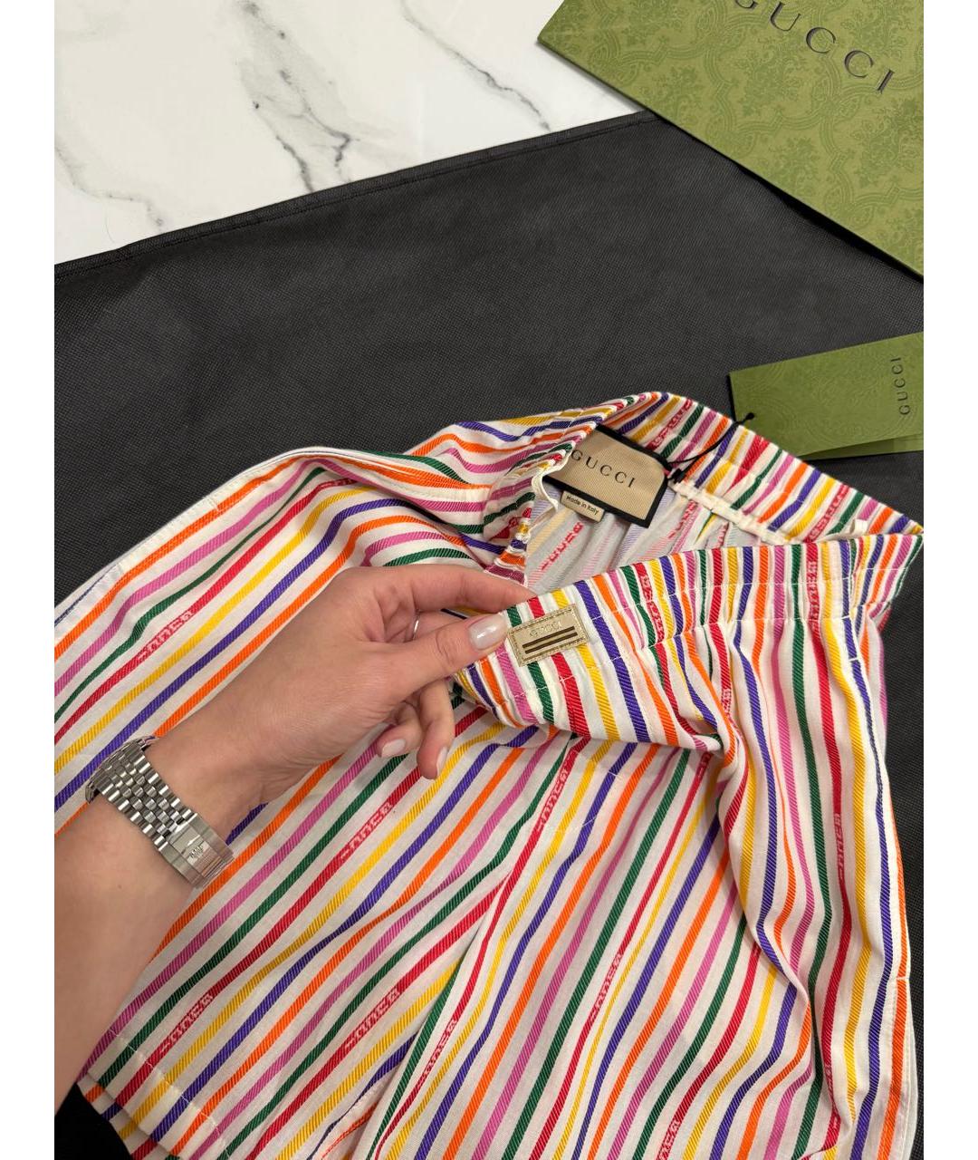 GUCCI Шорты, фото 2