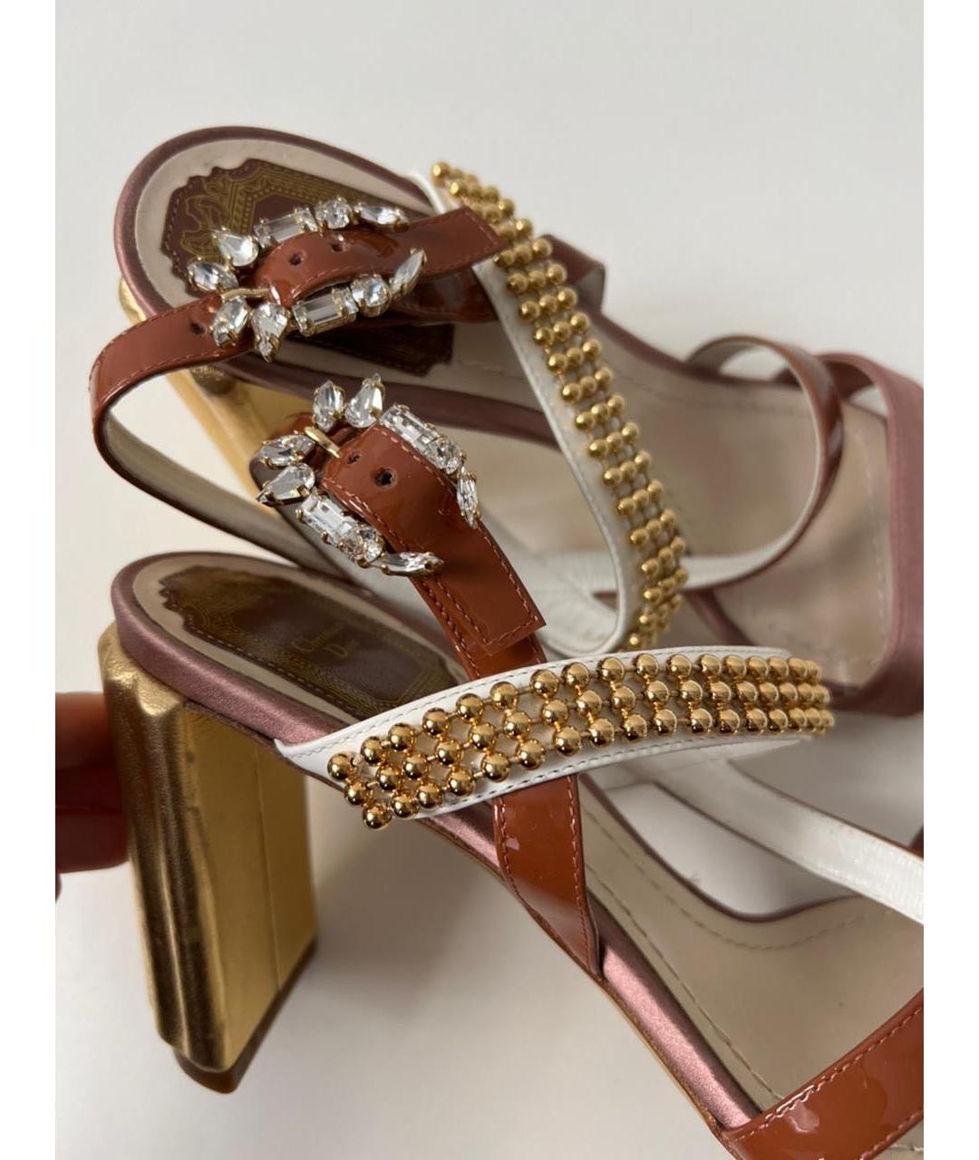 CHRISTIAN DIOR Босоножки, фото 7