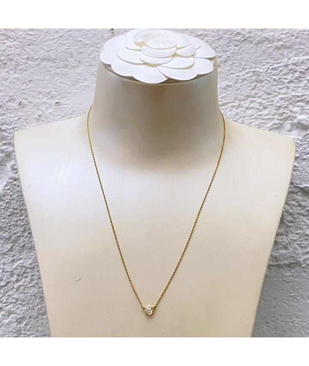 TIFFANY&CO Колье из желтого золота, фото 6