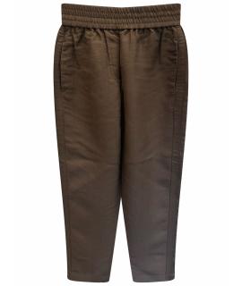 BRUNELLO CUCINELLI Брюки широкие