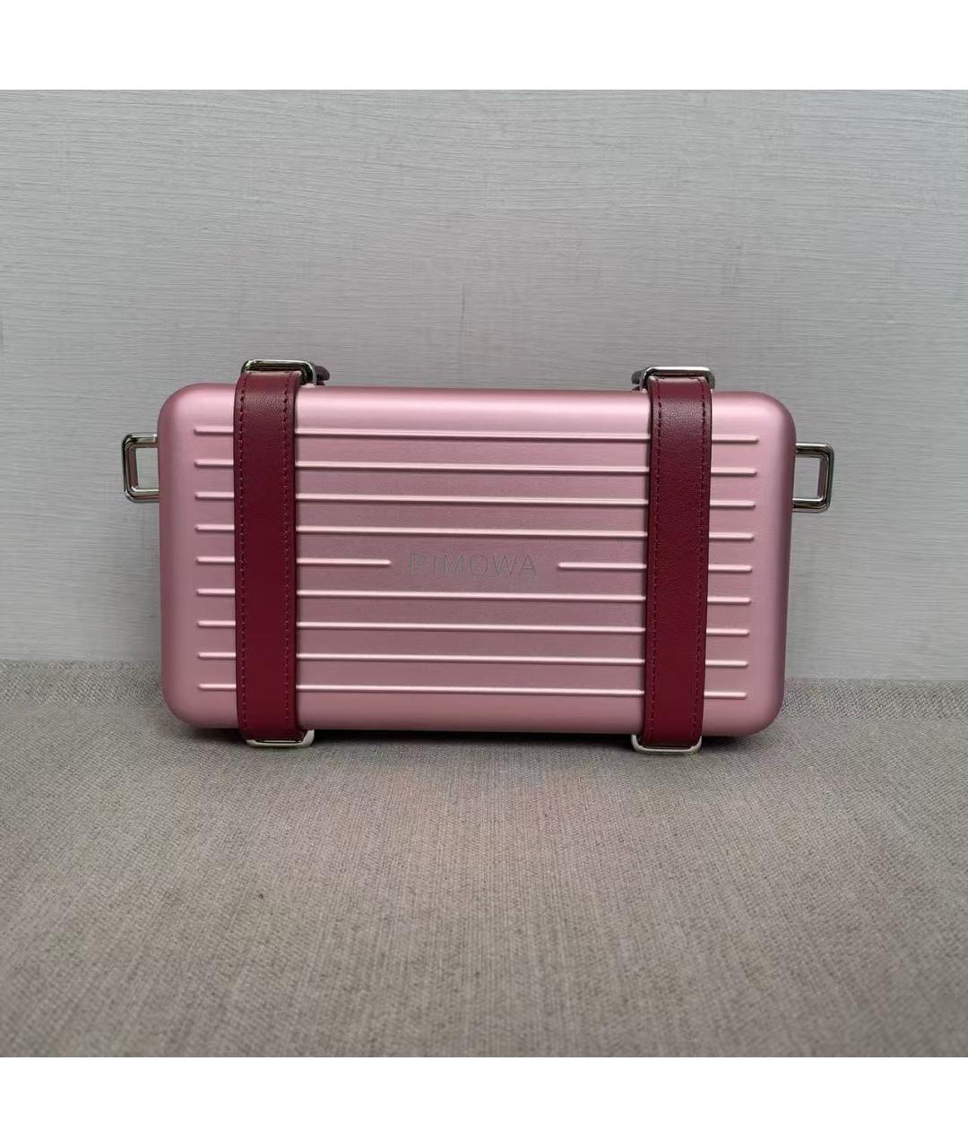 Rimowa Розовая сумка через плечо, фото 2