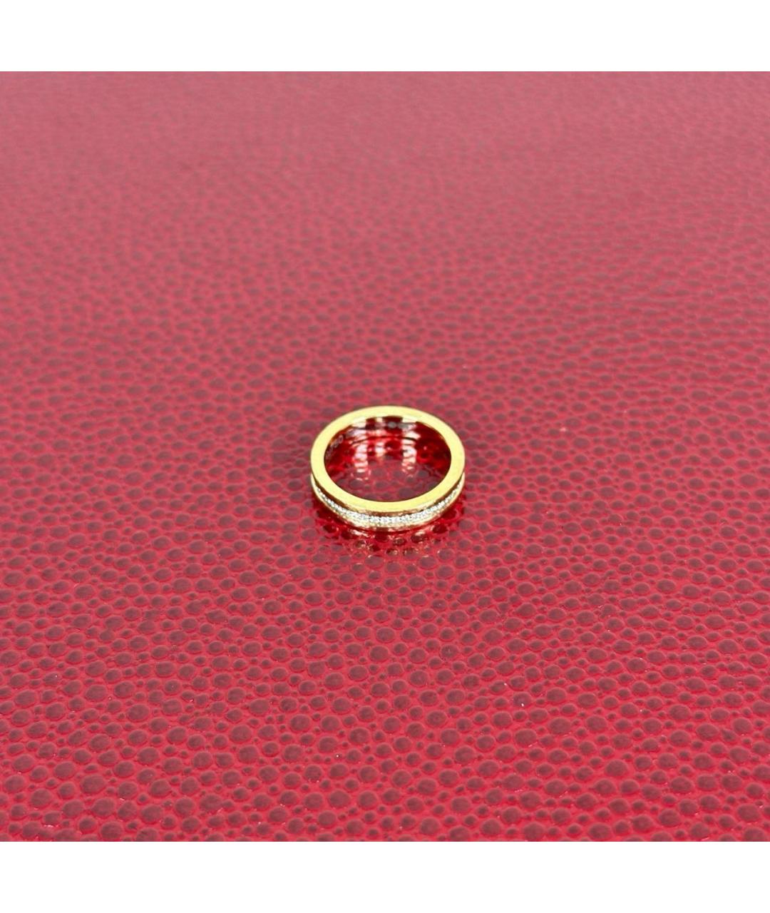 CARTIER Золотое кольцо из желтого золота, фото 3
