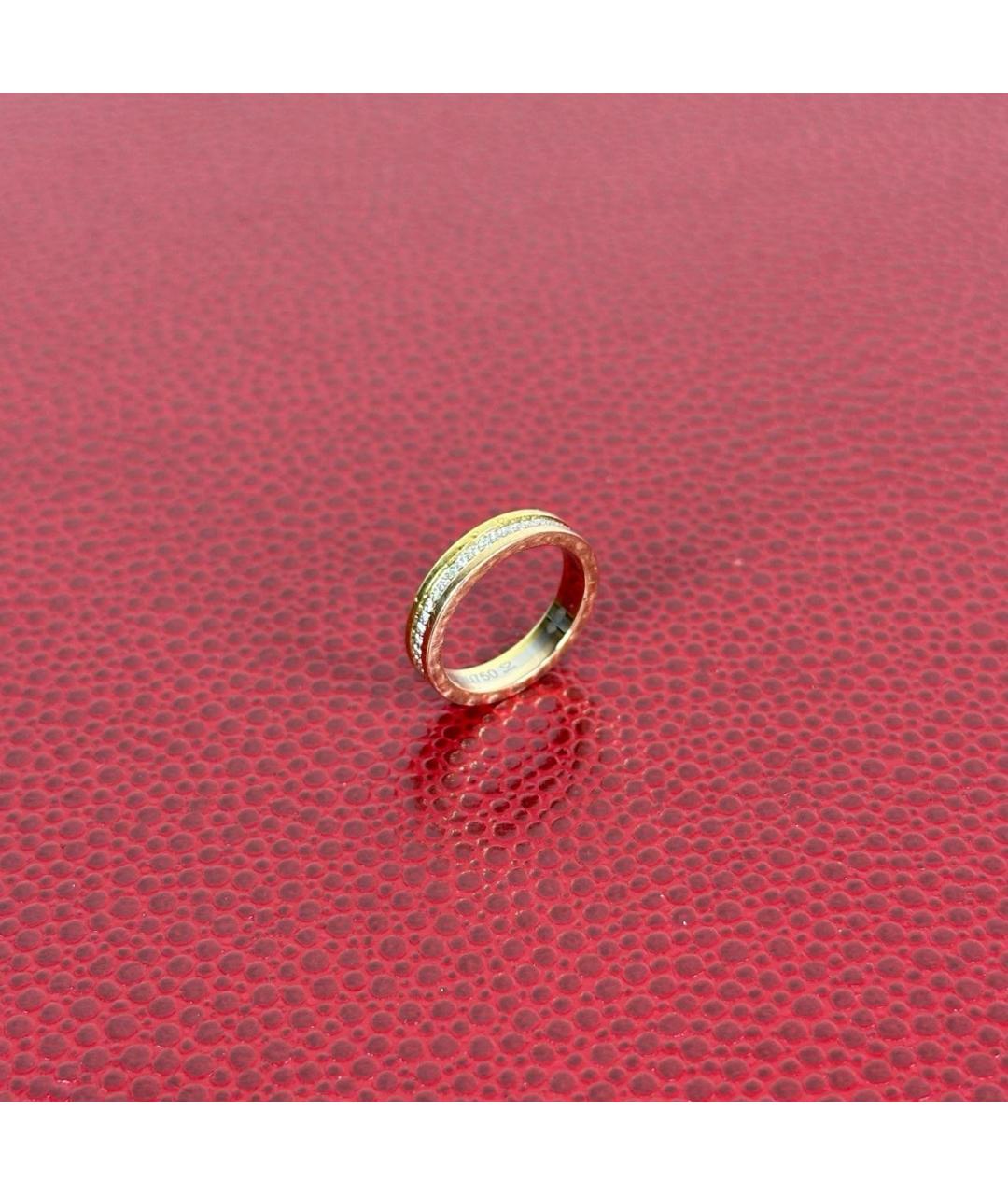 CARTIER Золотое кольцо из желтого золота, фото 2
