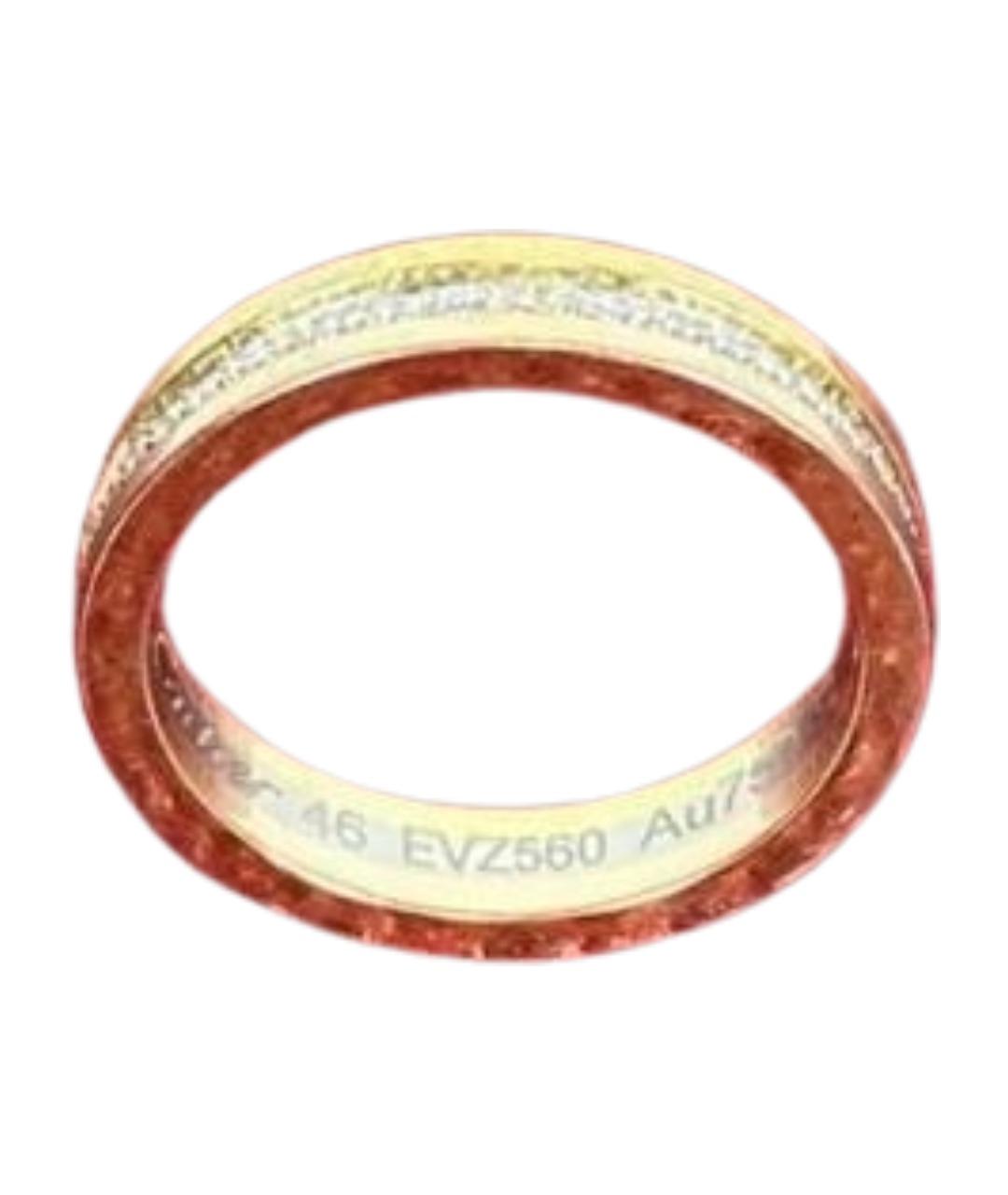 CARTIER Золотое кольцо из желтого золота, фото 1