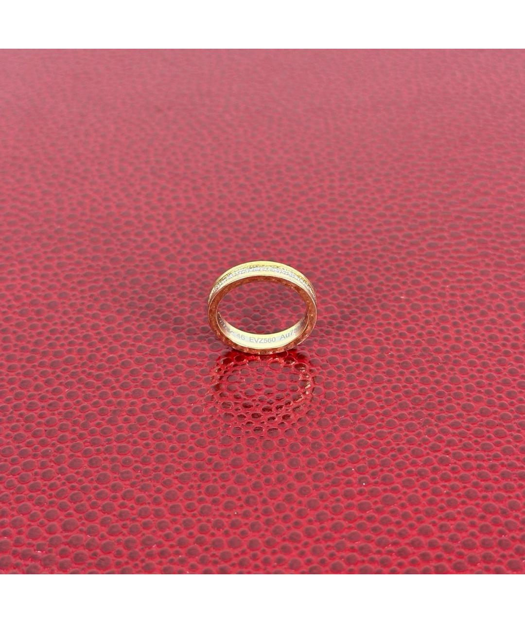 CARTIER Золотое кольцо из желтого золота, фото 5