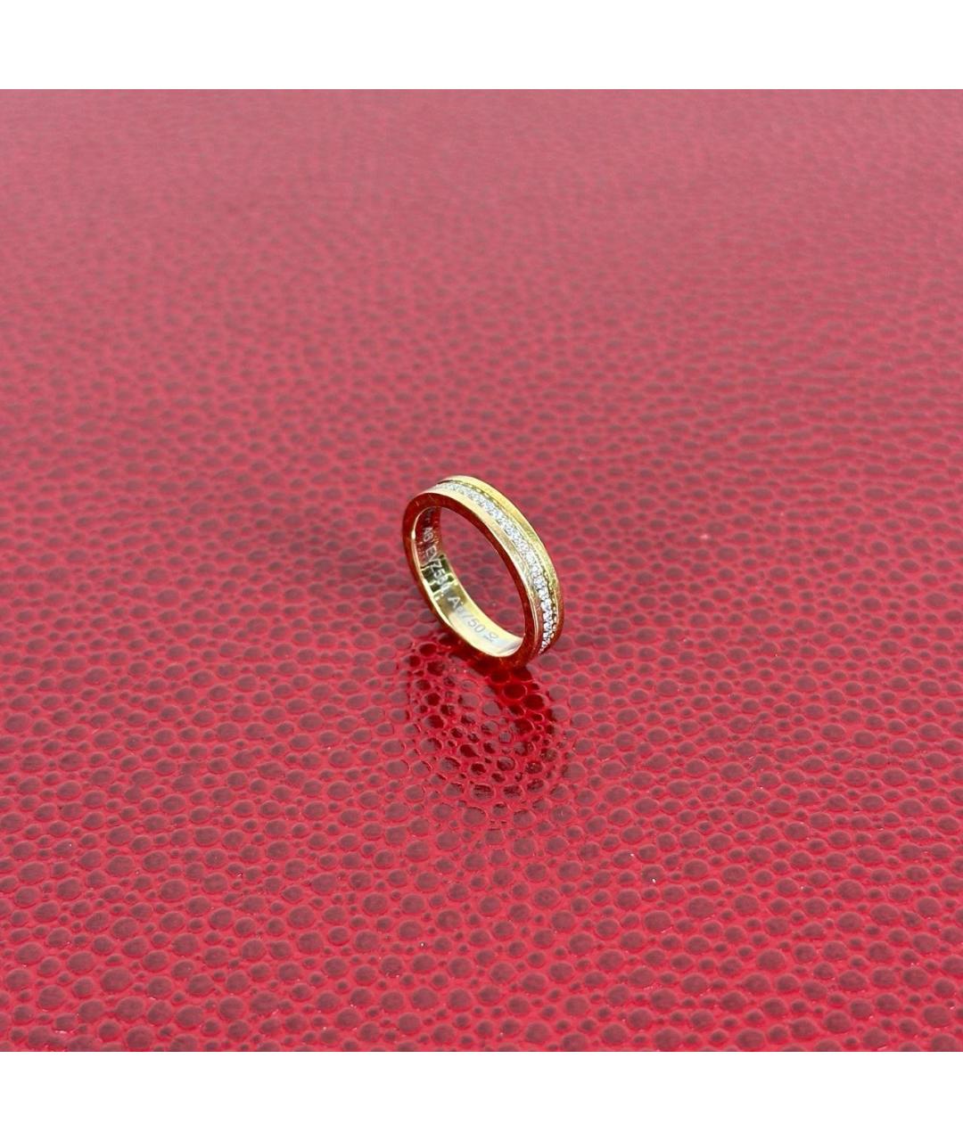 CARTIER Золотое кольцо из желтого золота, фото 4