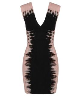 HERVE LEGER Платье