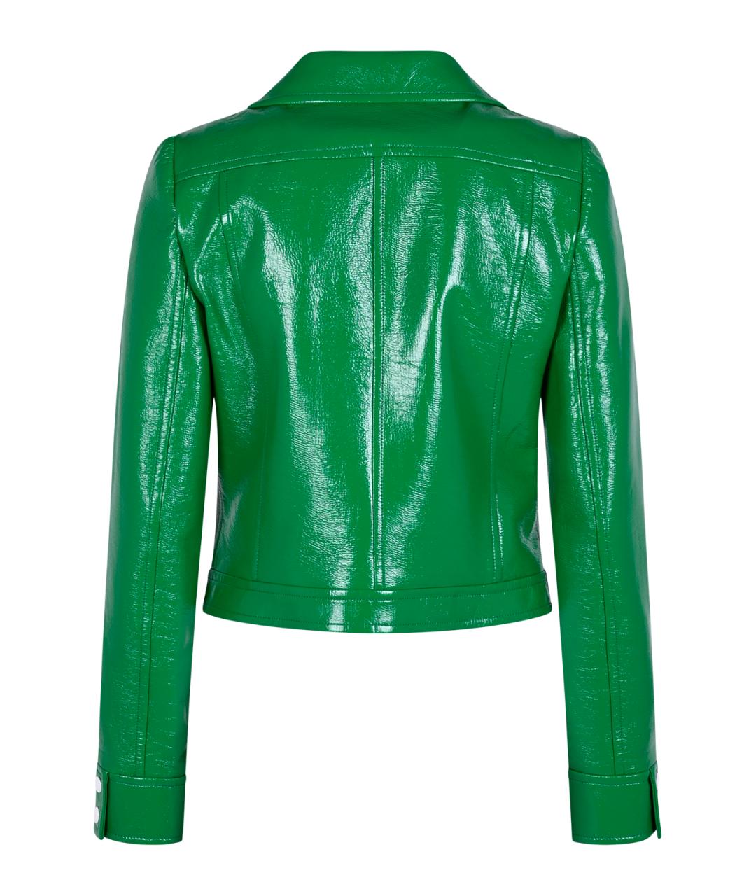 COURREGES Зеленая куртка, фото 2