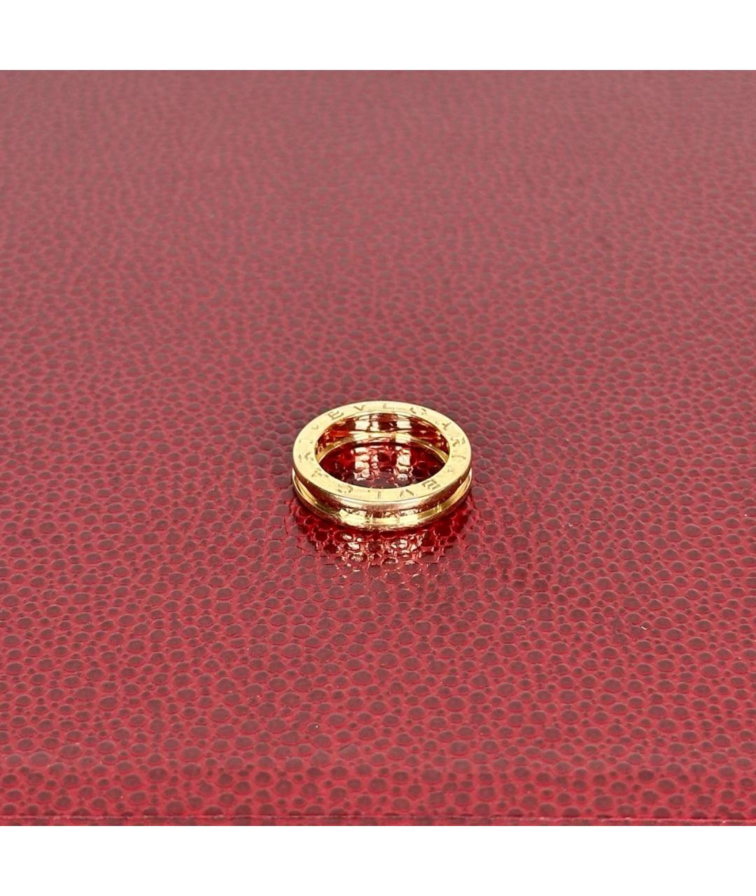 BVLGARI Золотое кольцо из розового золота, фото 5