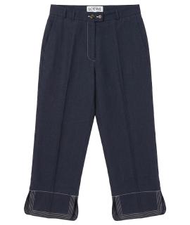 LOEWE Бриджи
