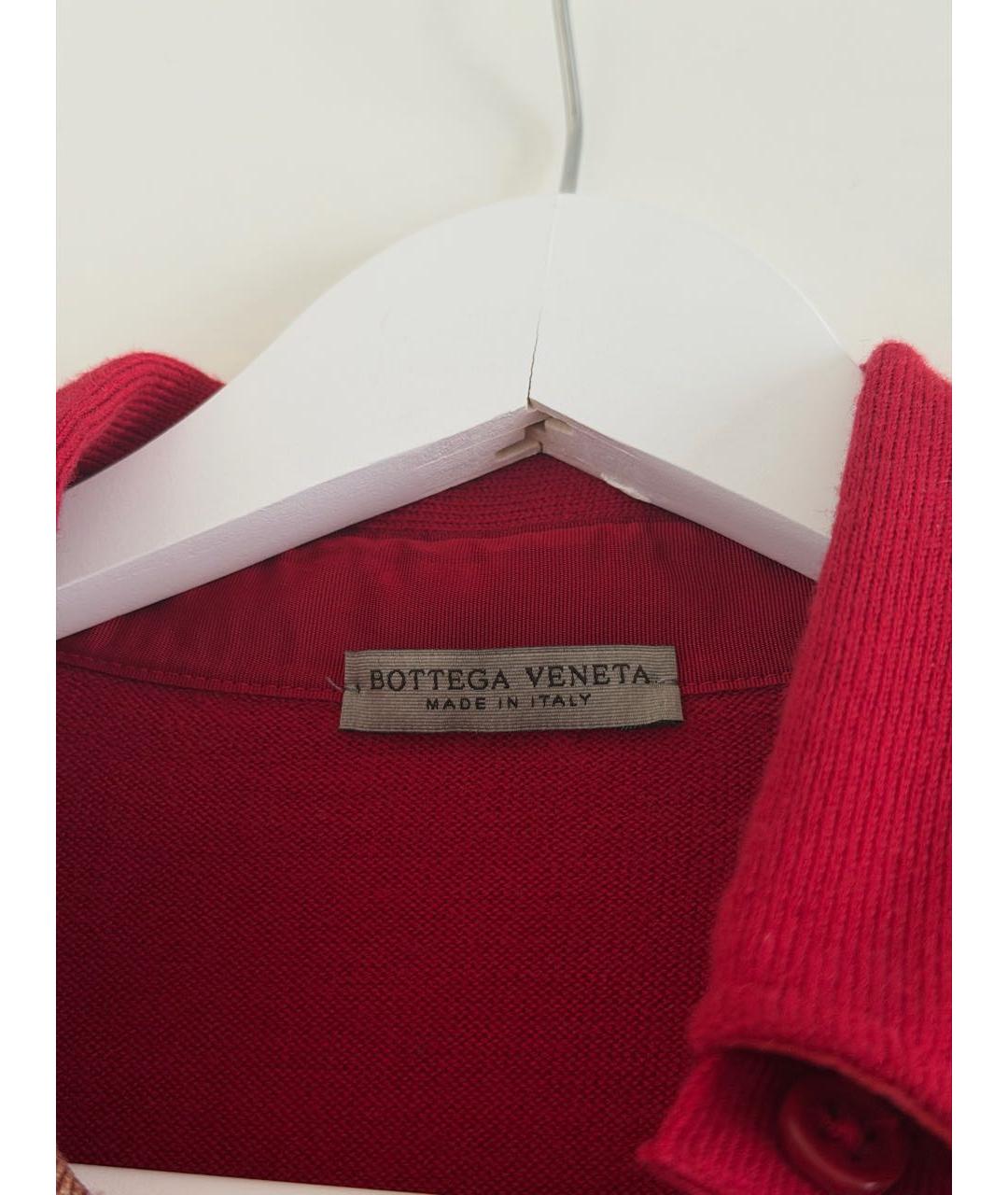 BOTTEGA VENETA Мульти шелковый джемпер / свитер, фото 4