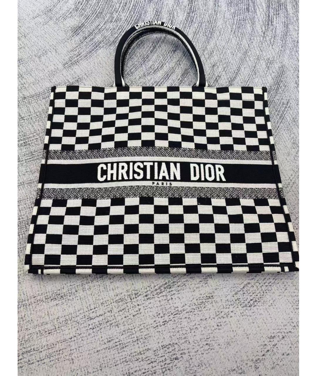 CHRISTIAN DIOR Сумка тоут, фото 2