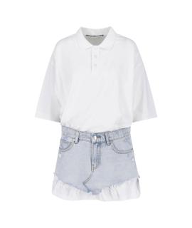 ALEXANDER WANG Повседневное платье