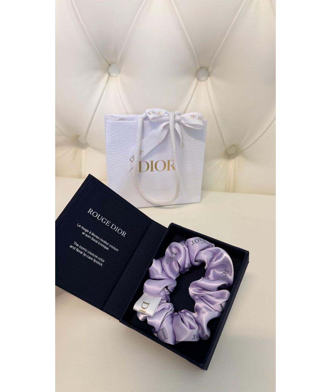 DIOR BEAUTY Фиолетовая резинка, фото 2