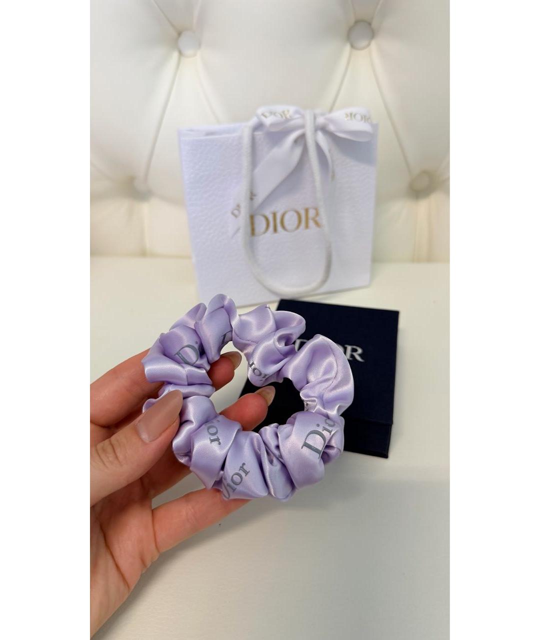 DIOR BEAUTY Фиолетовая резинка, фото 3