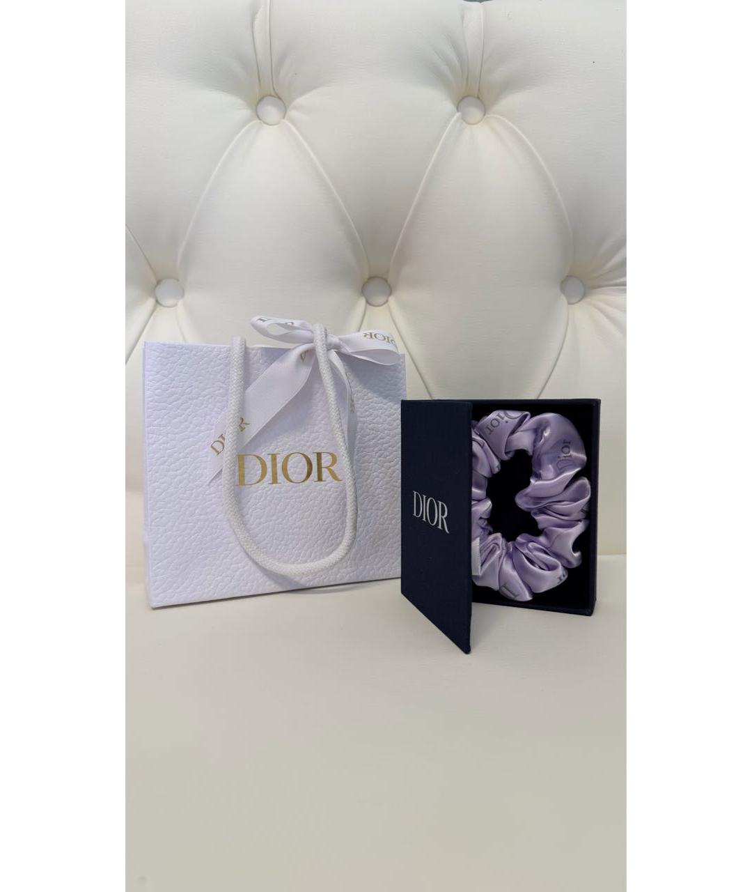 DIOR BEAUTY Фиолетовая резинка, фото 7