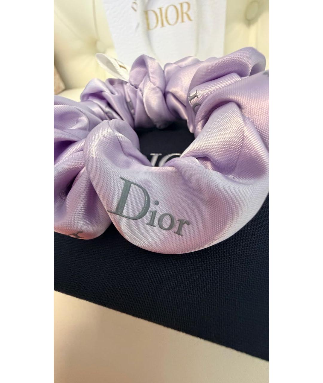 DIOR BEAUTY Фиолетовая резинка, фото 5