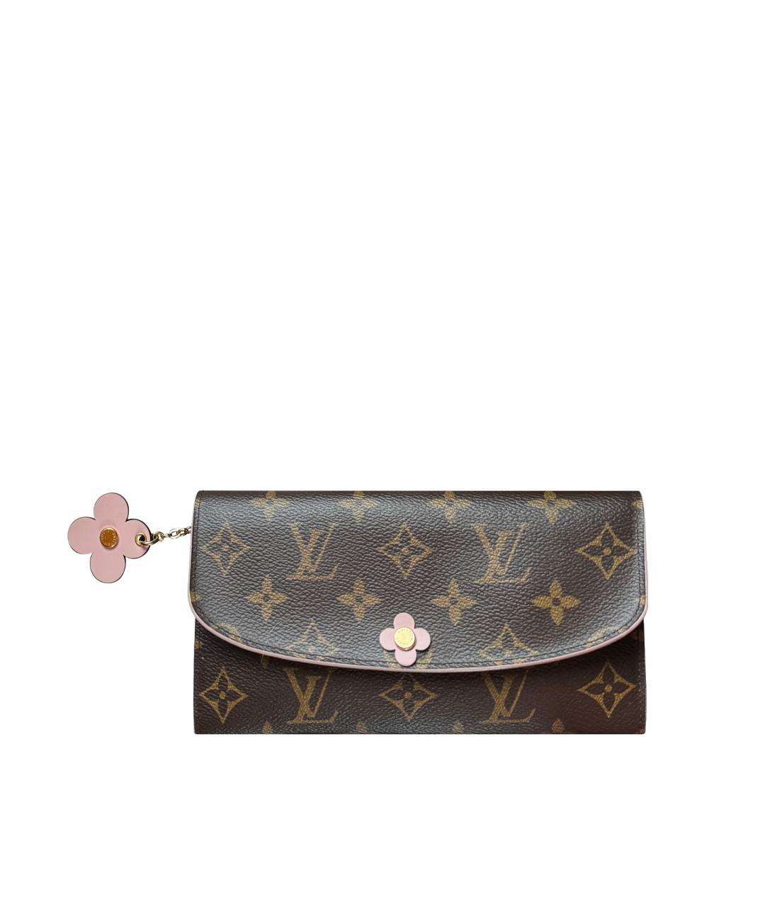 LOUIS VUITTON Кошелек из искусственной кожи, фото 1