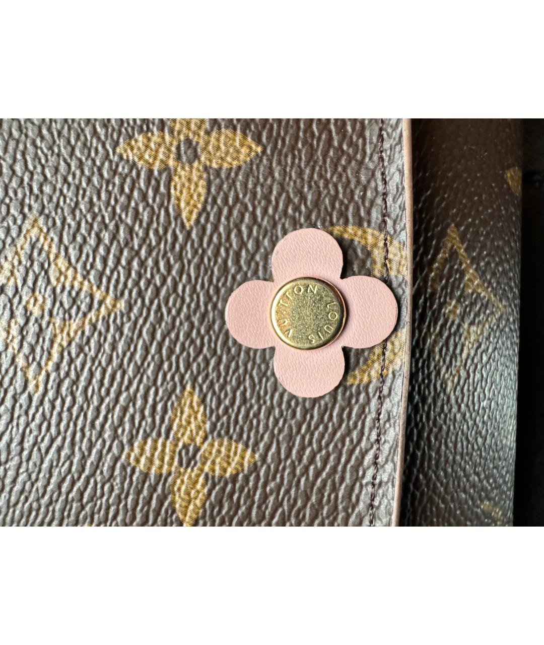 LOUIS VUITTON Кошелек из искусственной кожи, фото 5